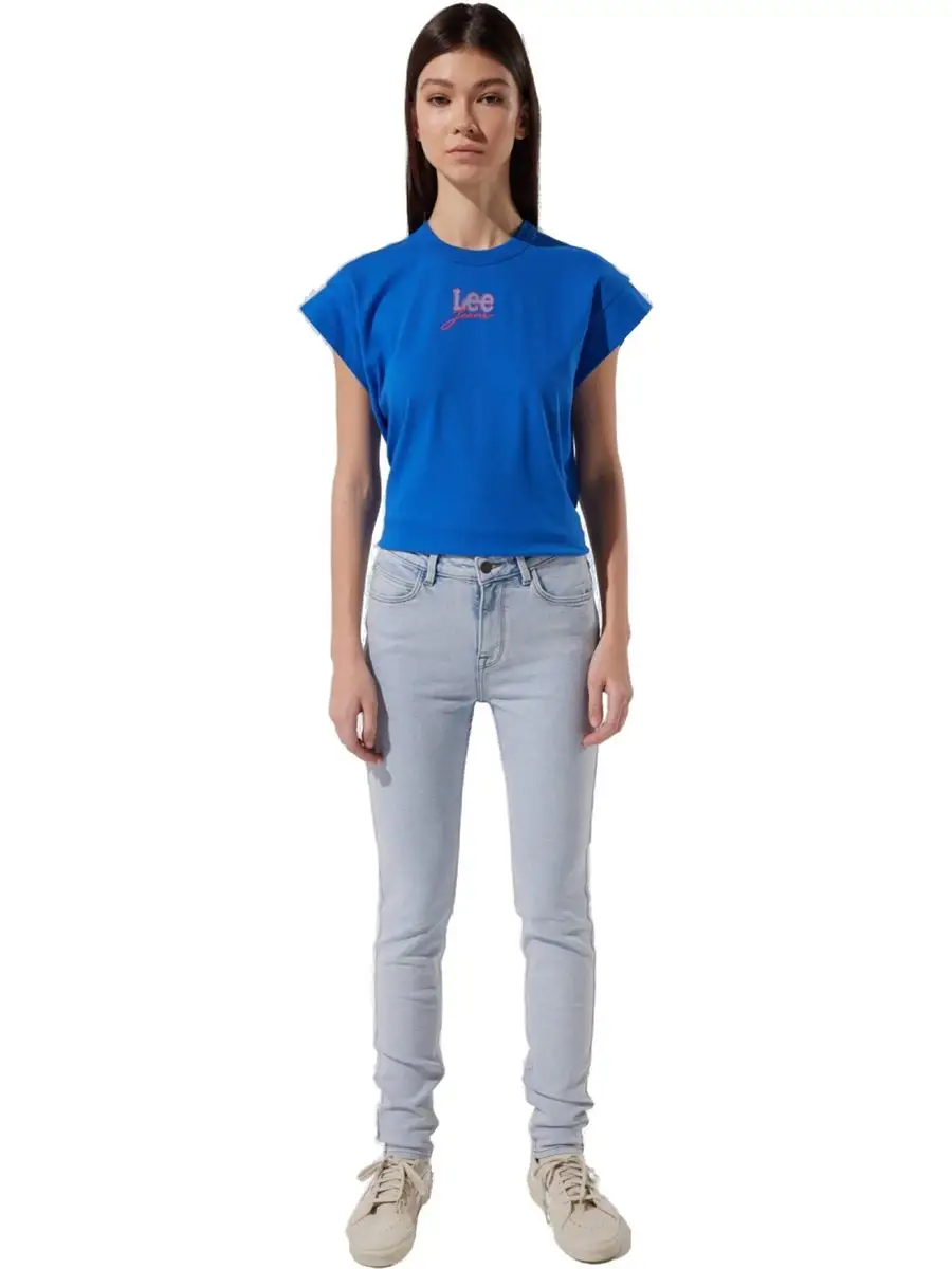 Women Scarlett High Jeans LEE 4 940 Wildberries 169128172