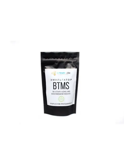 Химик.com Эмульгатор БТМС (BTMS), 150гр Корея, 150 г, фото 4