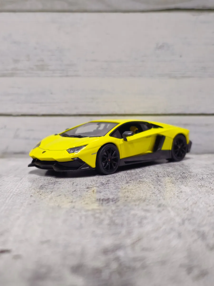 Редкий и эксклюзивный: погружение в мир 2013 Lamborghini Aventador LP720-4 50 Anniversario Edition [Автомобили Auto]