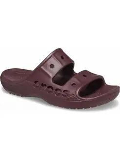 Шлепанцы летние взрослые CROCS 169131982 купить за 1 586 ₽ в интернет-магазине Wildberries