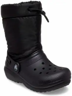 Сапоги детские резиновые утепленные CROCS 169132011 купить за 2 041 ₽ в интернет-магазине Wildberries