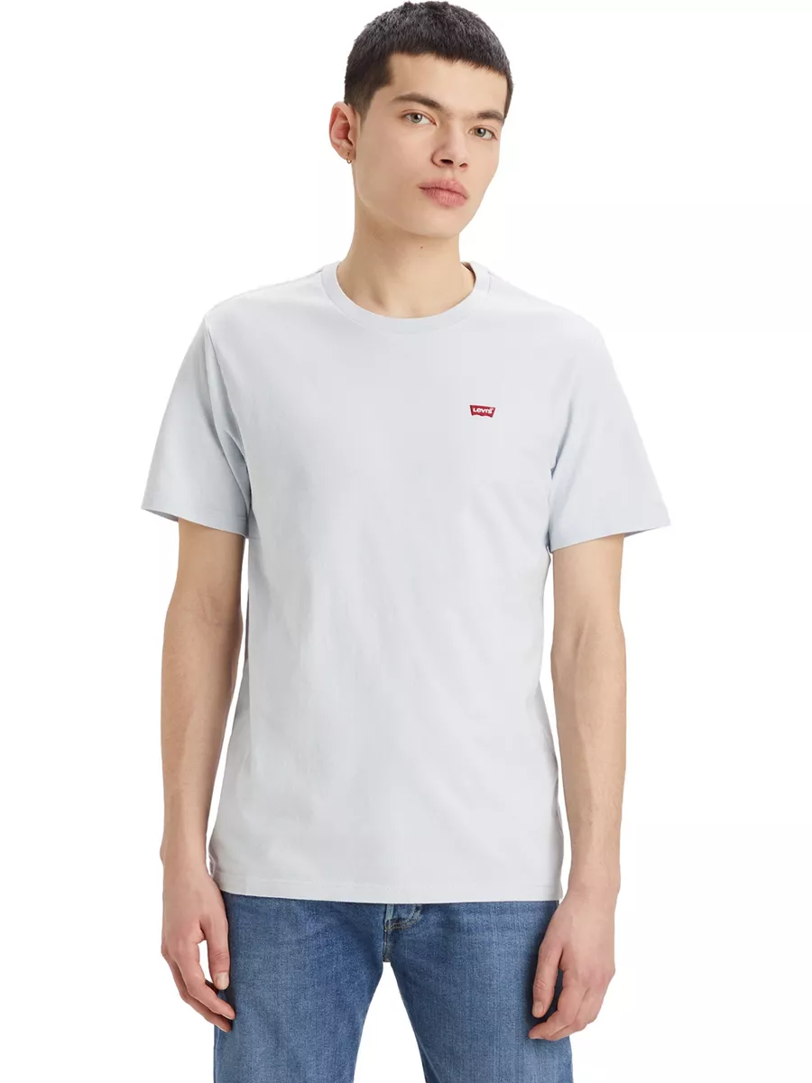 Levi's ss deals original hm tee