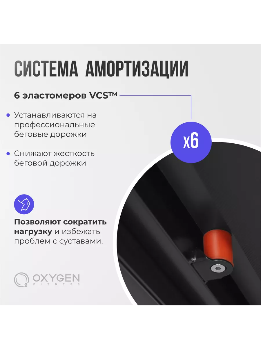 Беговая дорожка домашняя Oxygen M-Concept Sport Oxygen Fitness 169136012  купить за 105 099 ₽ в интернет-магазине Wildberries