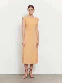 Платье приталенное миди на каждый день EMKA FASHION 169136905 купить за 3 242 ₽ в интернет-магазине Wildberries