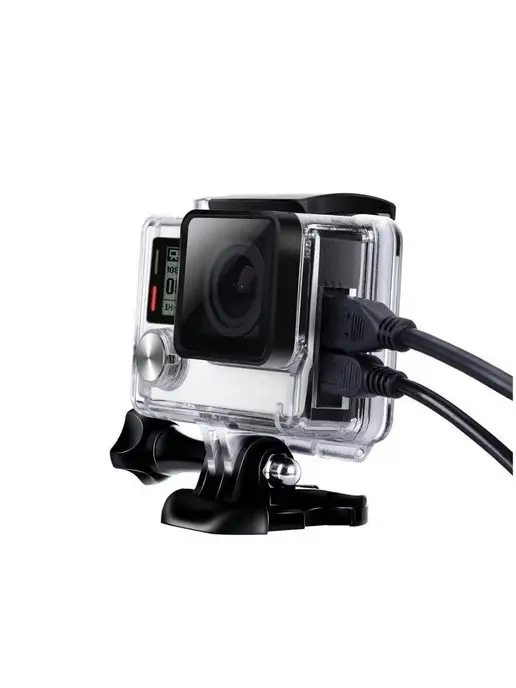 KingMa Кейс с отверстием для подзарядки GoPro