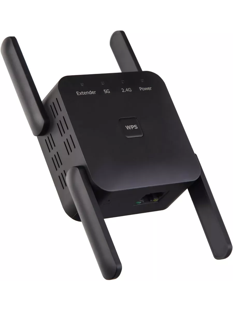 Усилитель сигнала Wireless-N WiFi Repeater