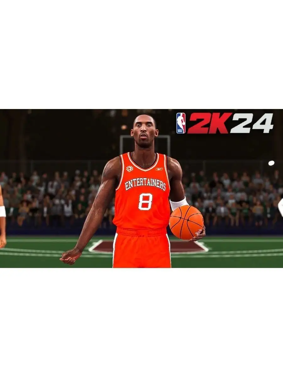 NBA 2K24 BLACK MAMBA EDITION для STEAM Игра Steam 169148829 купить в  интернет-магазине Wildberries