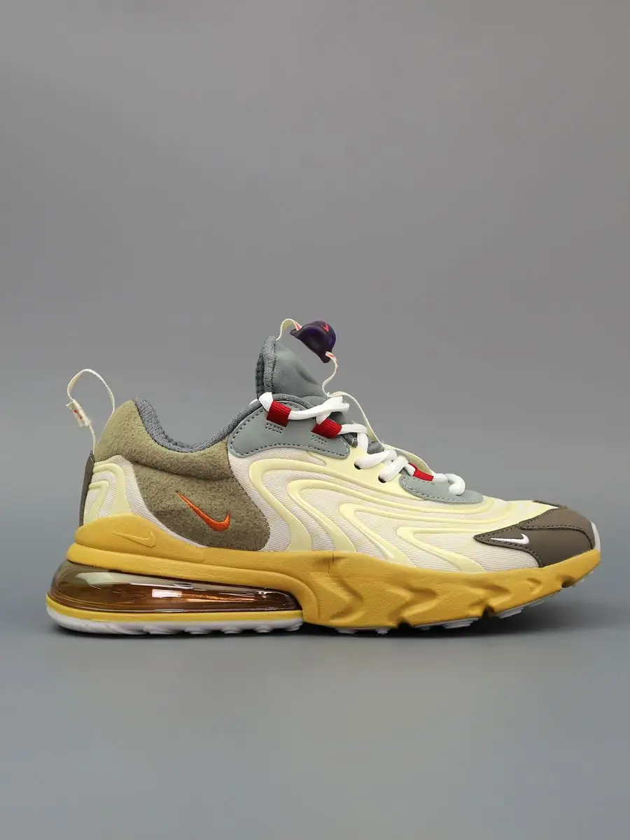 Nike air max 270 react x outlet travis$ scott where to buy