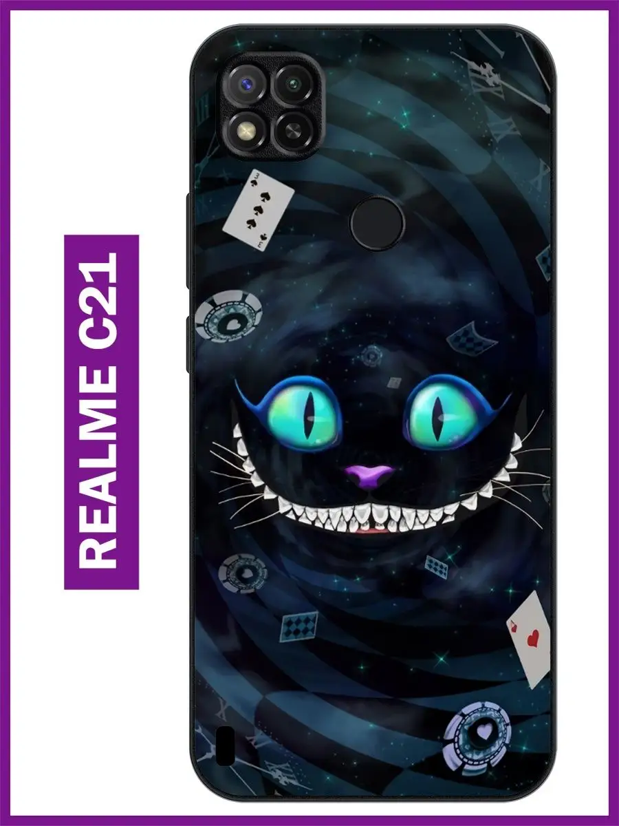 Купить Чехол На Realme 6