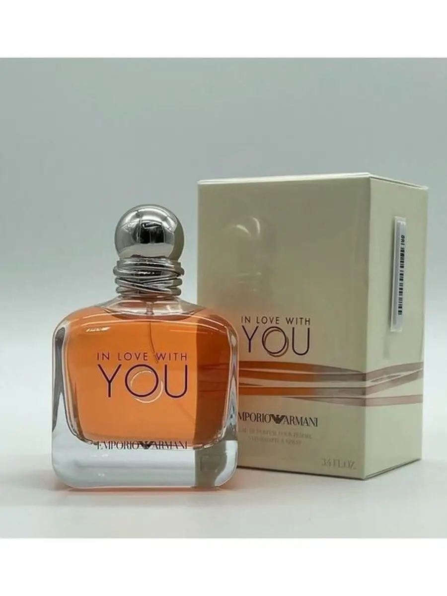 Giorgio Armani In Love With You 100 ml 169162761 1 579 Wildberries