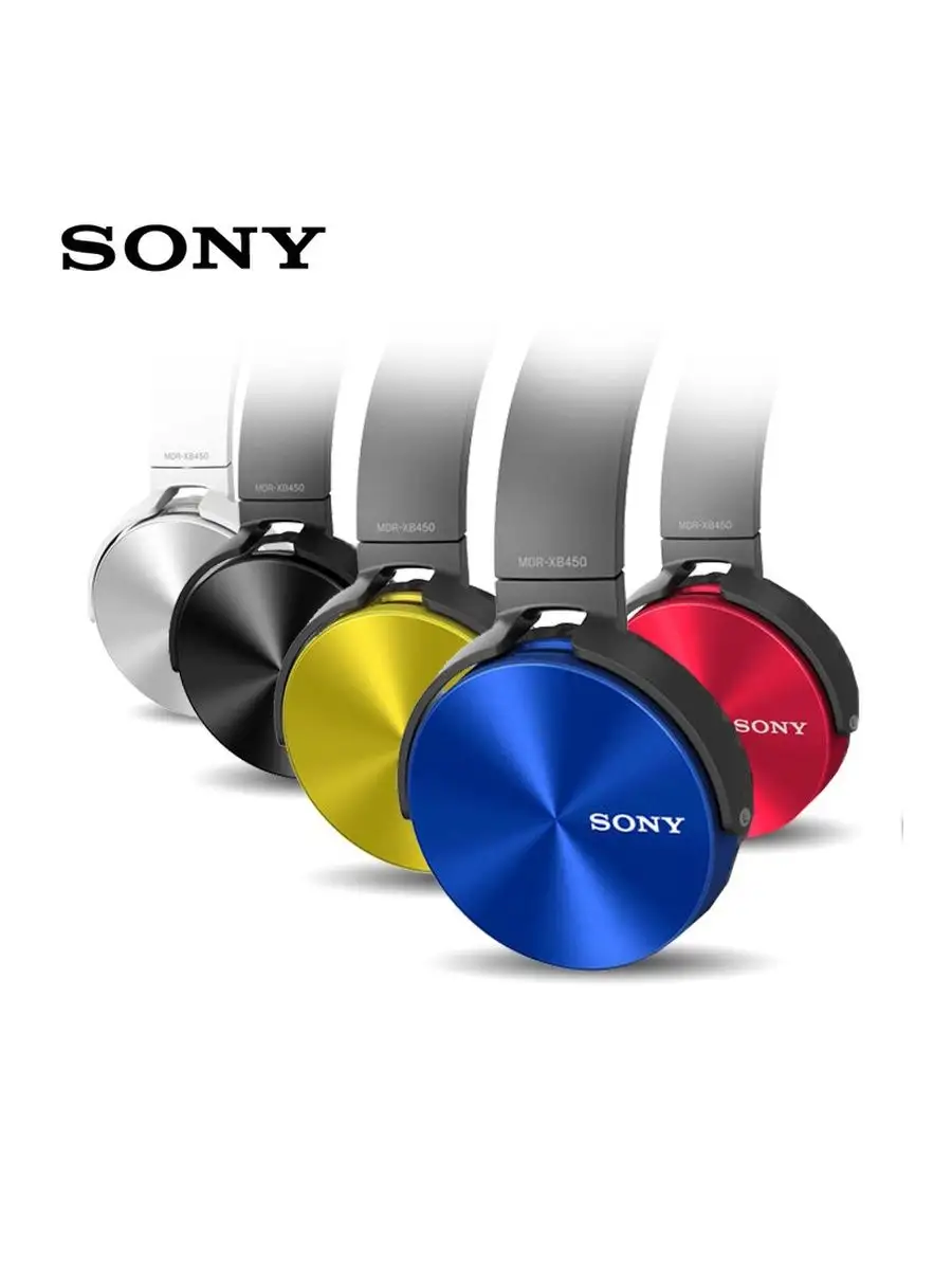 S ny MDR XB450 BT Sony 169169757 6 623 Wildberries