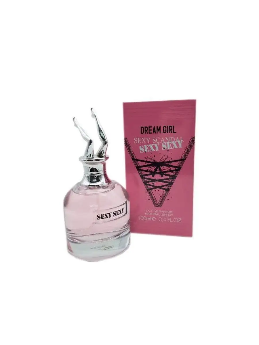 Gloria Perfume Sexy Girl (Секси Герл) N251 парфюмерная вода для женщин 55 мл