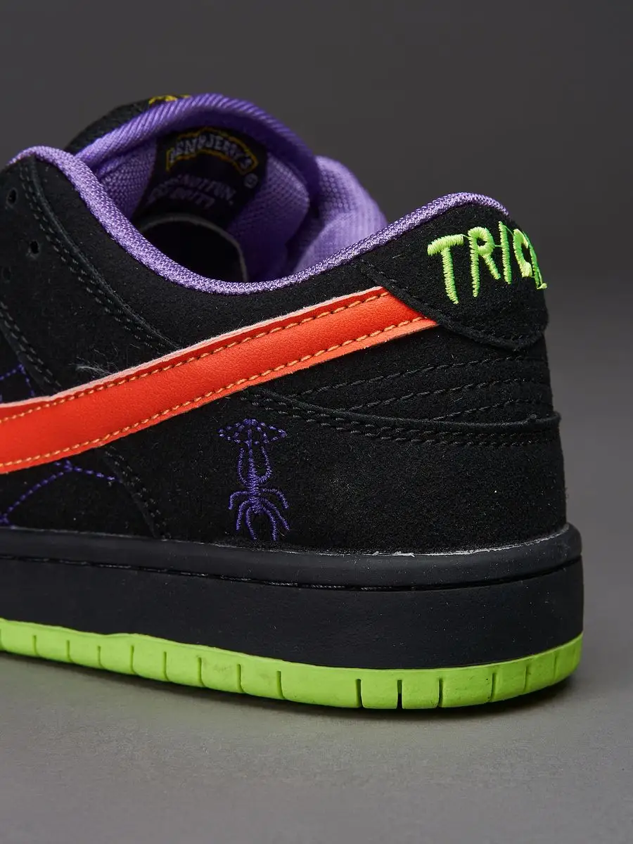 Nike dunk outlet trick or treat