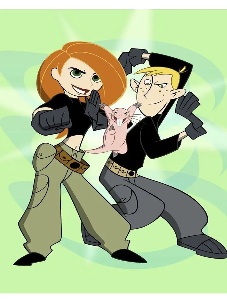 Ким пять-с-плюсом | kim possible (+18) - порно видео онлайн