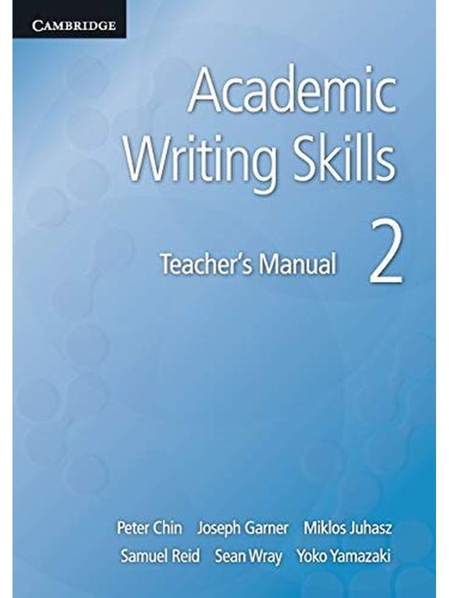 Writing skills books