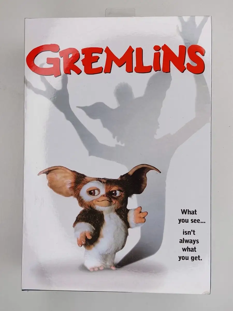 Gremlins neca gizmo discount