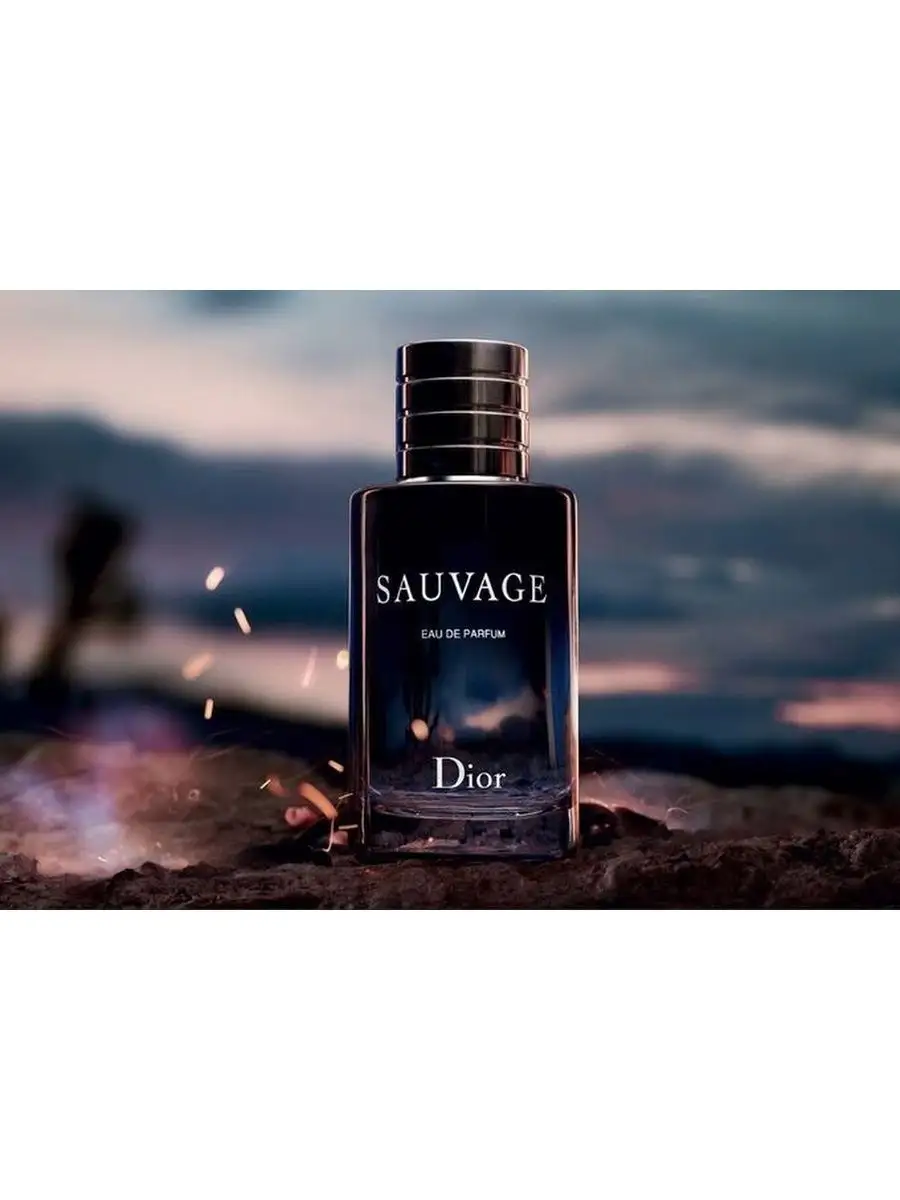 C dior sauvage sale