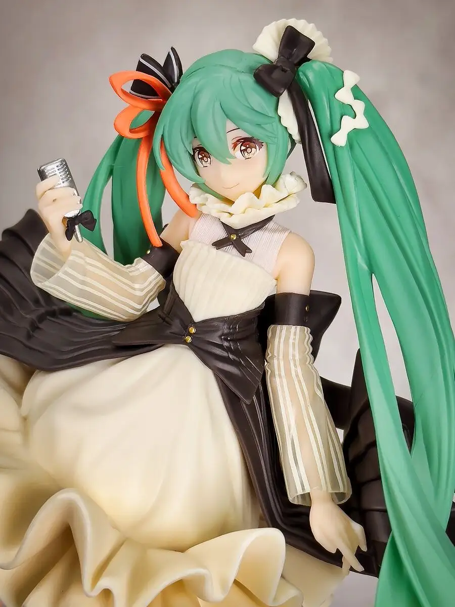 Фигурка Вокалоид Хатсуне (Хацунэ) Мику (Hatsune Miku) Chip Toys 169220231  купить за 1 260 ₽ в интернет-магазине Wildberries