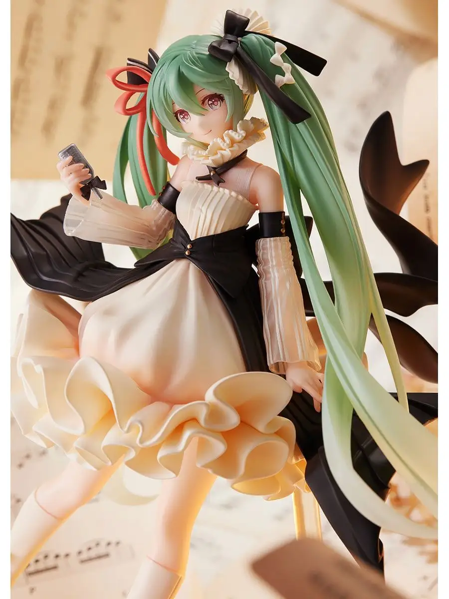 Фигурка Вокалоид Хатсуне (Хацунэ) Мику (Hatsune Miku) Chip Toys 169220231  купить за 1 260 ₽ в интернет-магазине Wildberries