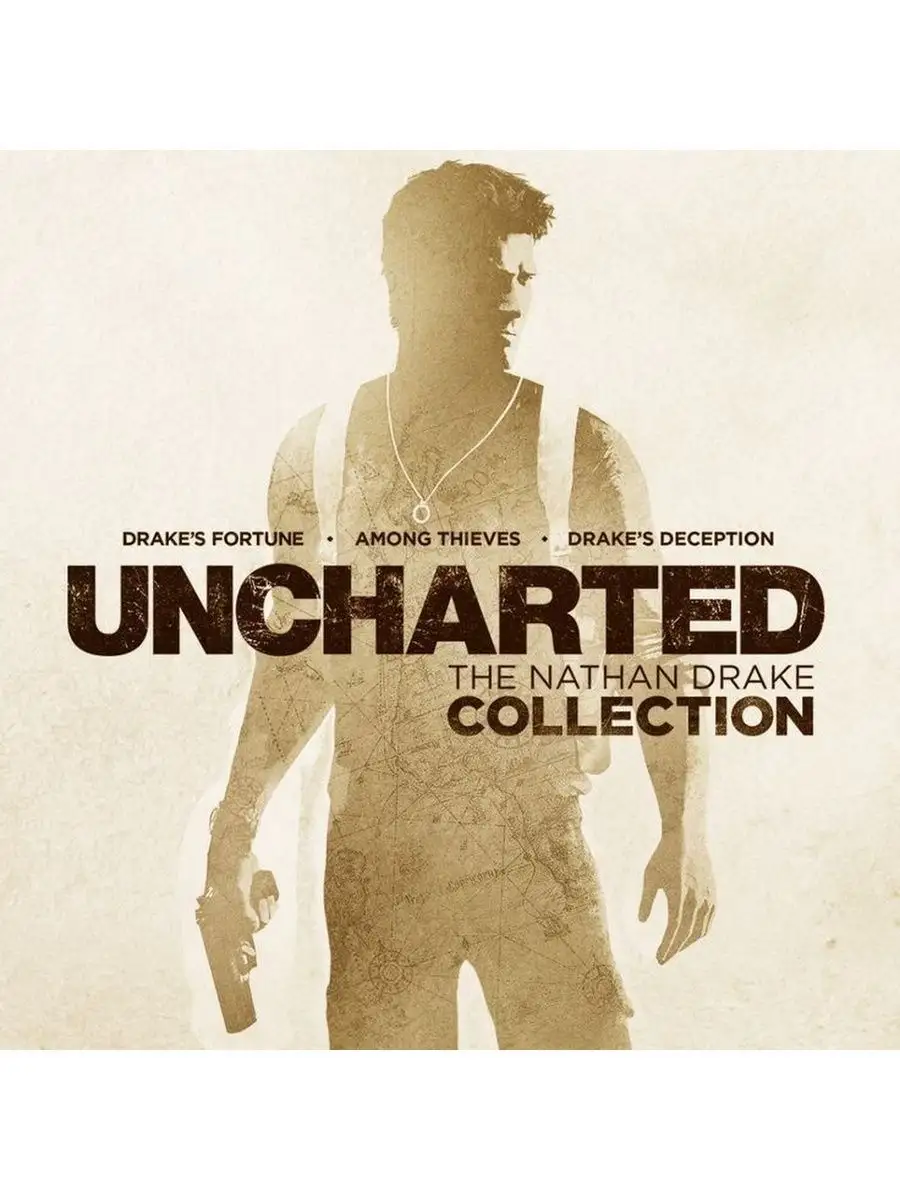 Uncharted: The Nathan Drake Collection для PS4 Игра PS 169224724 купить за  2 849 ₽ в интернет-магазине Wildberries