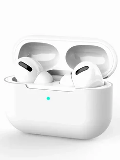 Силиконовый противоударный чехол для AirPods Pro 2 FLEIT 169226990 купить за 105 ₽ в интернет-магазине Wildberries