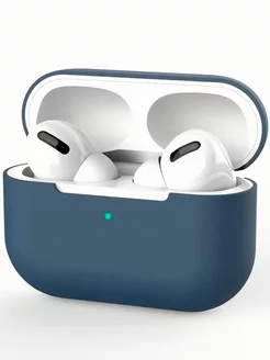 Силиконовый противоударный чехол для AirPods Pro 2 Fleit 169226994 купить за 110 ₽ в интернет-магазине Wildberries