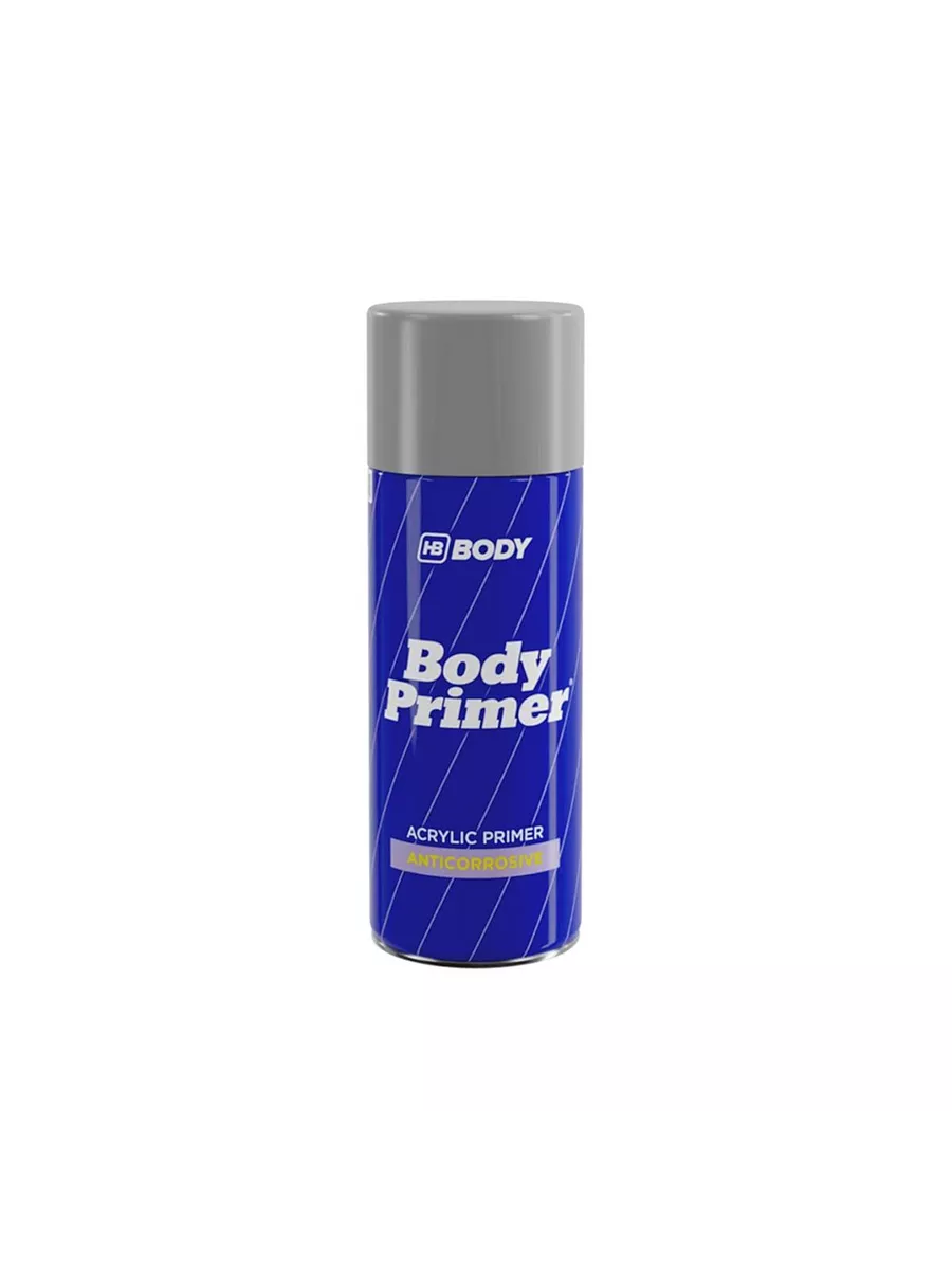 Антикоррозийный автомобильный грунт Body Primer 400 мл. HB Body 169231347  купить за 706 ₽ в интернет-магазине Wildberries