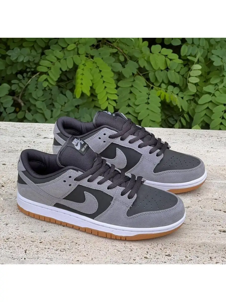 Nike SB Dunk Low TRD Grey Nike