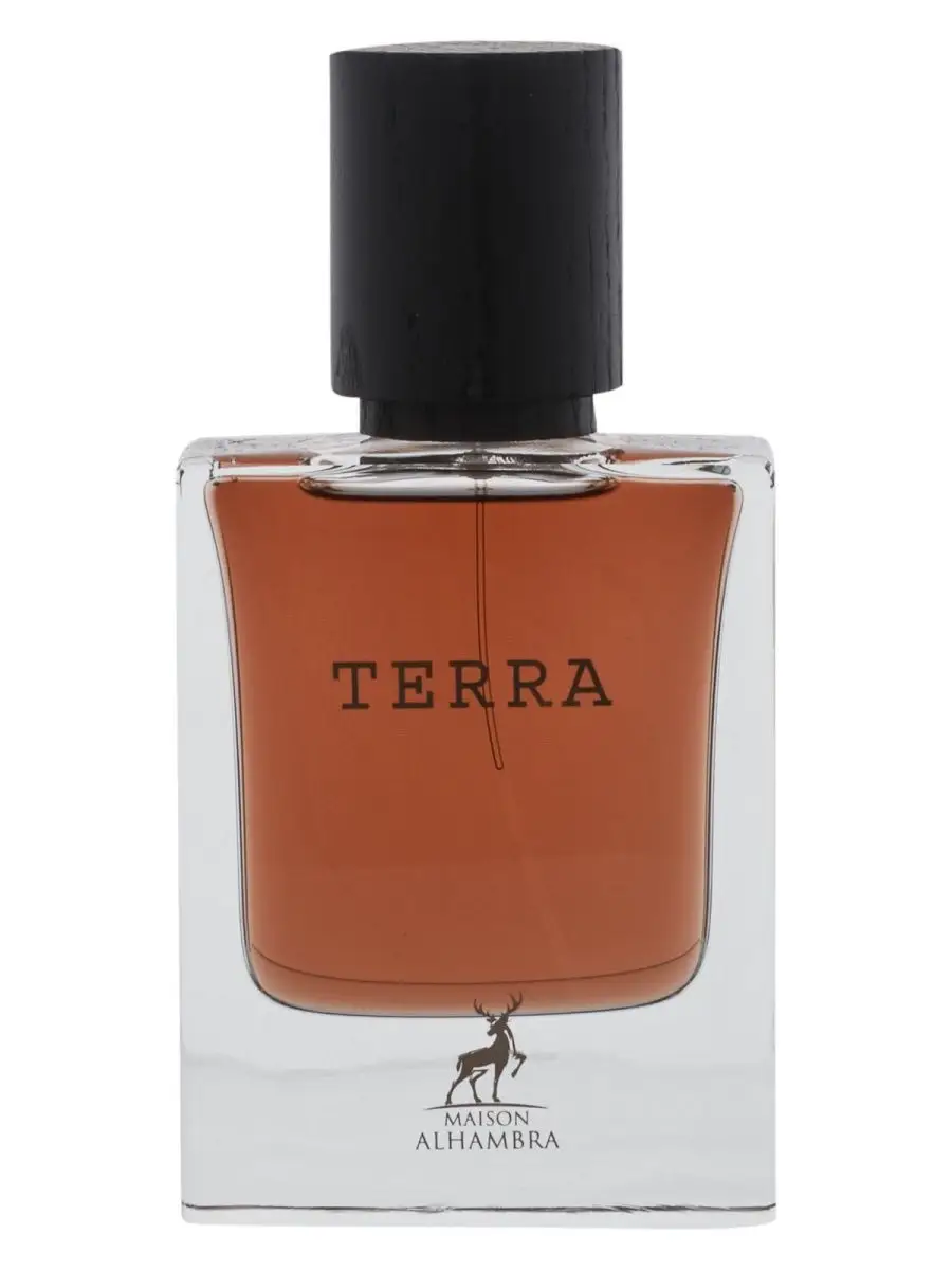 Terra 50ml.Парфюмерная вода MAISON ALHAMBRA 169237251 купить за 2 459 ₽ в  интернет-магазине Wildberries