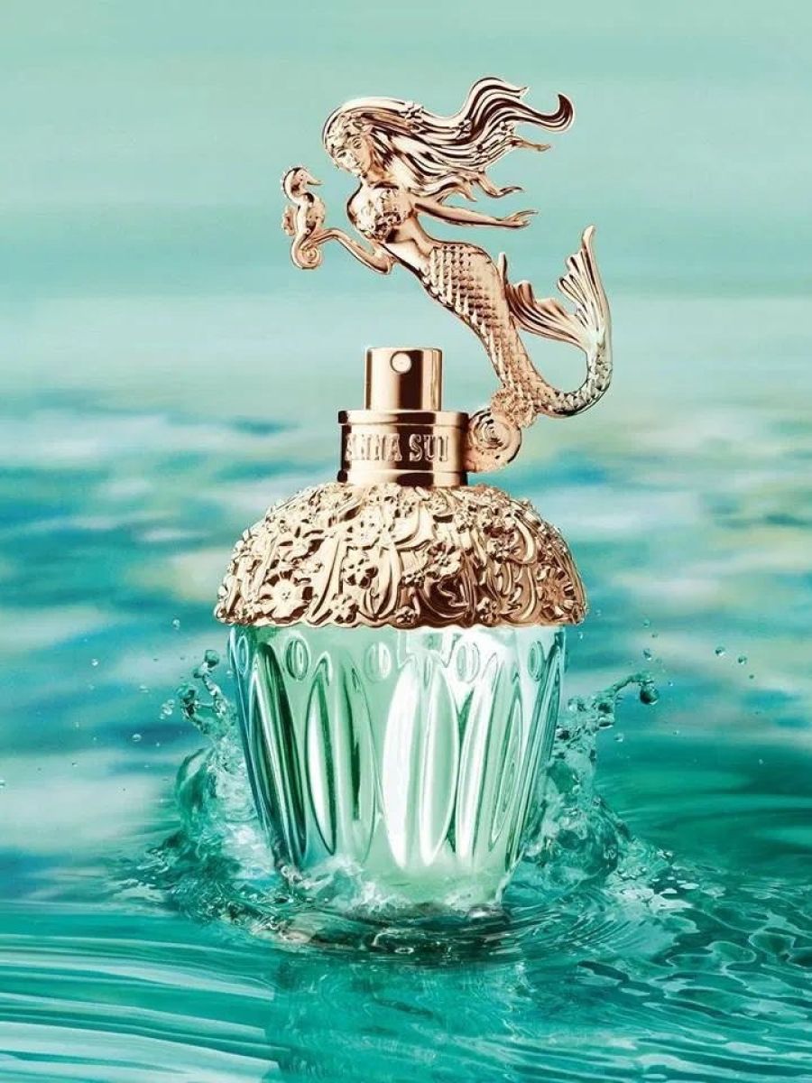 Anna sui fantasia mermaid отзывы. Anna sui - Mermaid, 75 ml. Anna sui"Fantasia Mermaid Eau de Toilette. Anna sui Fantasia духи. Anna sui Fantasia Mermaid, 75 ml.