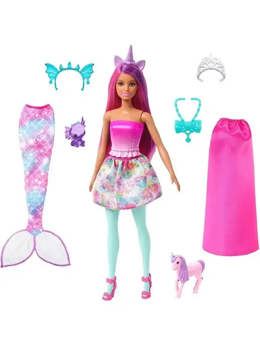 Barbie dreamtopia toy sale