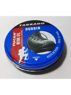 Tucan MINK OIL Жир,норковое масло для обуви из гладкой кожи Tarrago 169244546 купить за 823 ₽ в интернет-магазине Wildberries