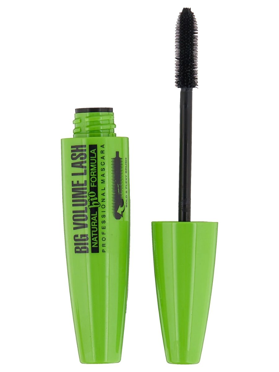 Эвелин тушь big Volume Lash natural