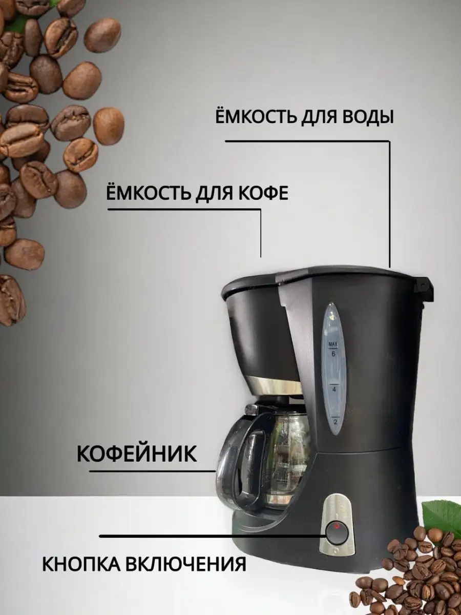 Возможности приготовления различных вариаций кофейных напитков