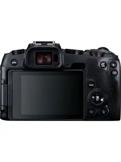 Фотоаппарат зеркальный Canon EOS RP RF 24-105mm f/4 -7.1 IS STM