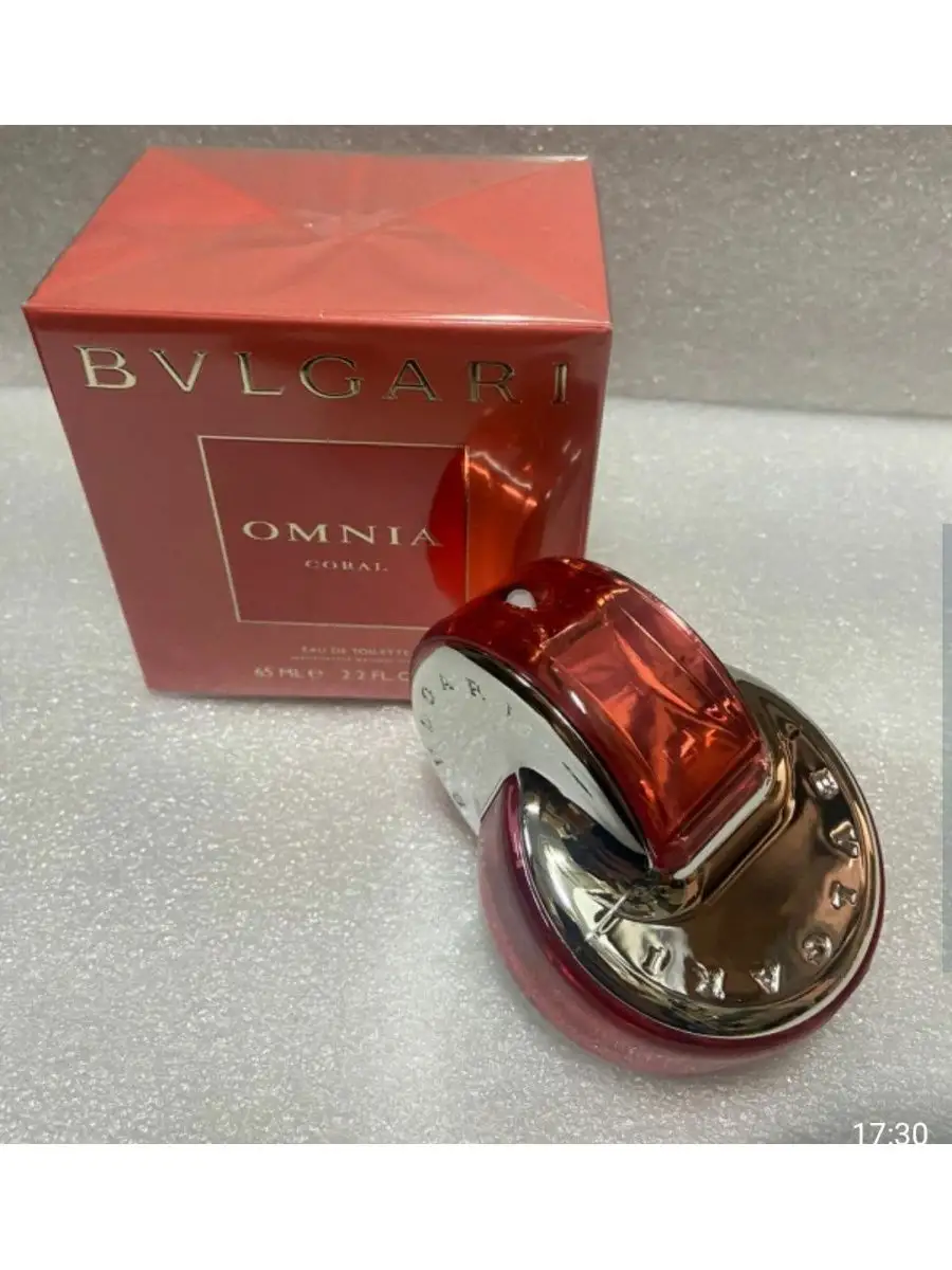 Bvlgari omnia coral 30ml best sale