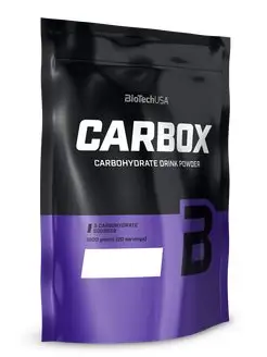 Углеводный напиток CarboX 1000 г. Без вкуса BioTechUSA 169267608 купить за 539 ₽ в интернет-магазине Wildberries