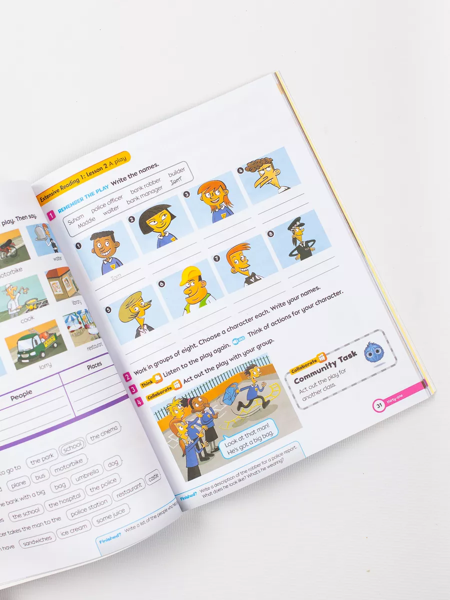 Комплект Oxford Thinkers Level 2 Class book+Activity book+CD Oxford  169269840 купить за 2 287 ₽ в интернет-магазине Wildberries