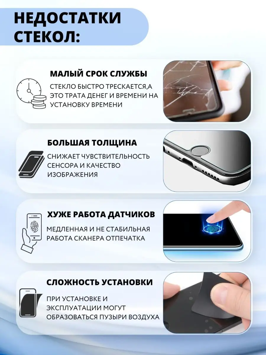 Гидрогелевая защитная пленка на Oppo A57 S Inizia 169270585 купить за 210 ₽  в интернет-магазине Wildberries