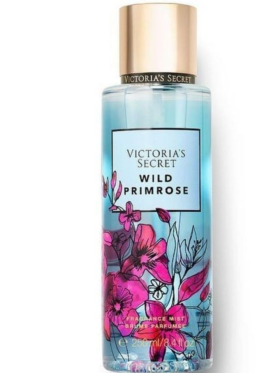 Wild secret. Спрей- мист Victoria's Secret Wild Primrose, 250 ml.