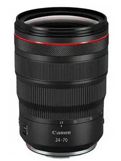 Объектив Canon RF 24-70mm F2.8L IS USM CANON 169278185 купить за 236 793 ₽ в интернет-магазине Wildberries