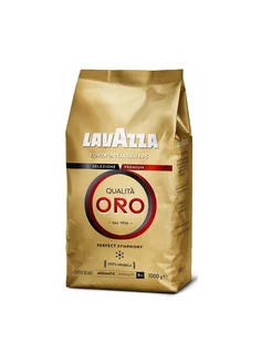Lavazza Qualita Oro кофе в зернах 1000г GGGstore 169284289 купить за 1 707 ₽ в интернет-магазине Wildberries