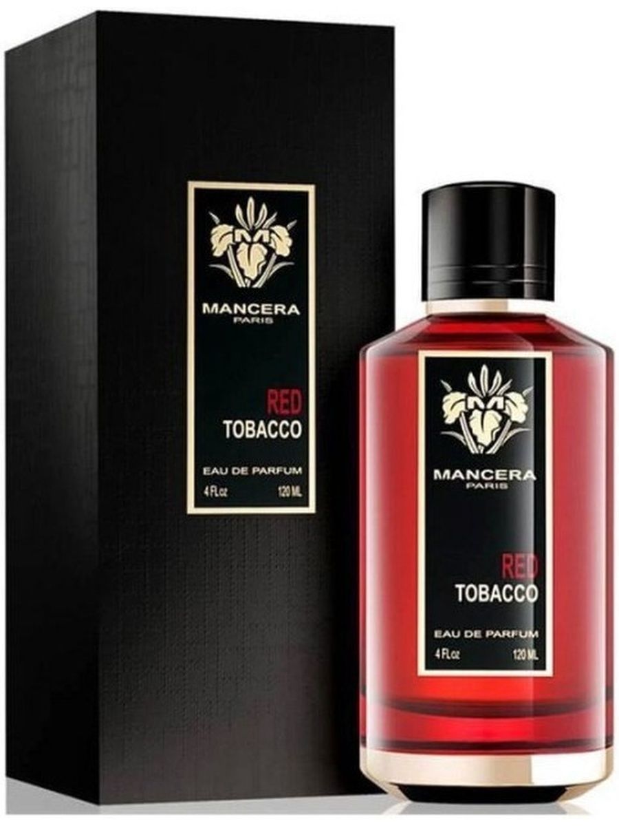 Ред табако. Mancera Red Tobacco EDP 120ml. Red Tobacco от Mancera. Red Tobacco Mancera parfume. Mancera Red Tobacco Eau de Parfum.