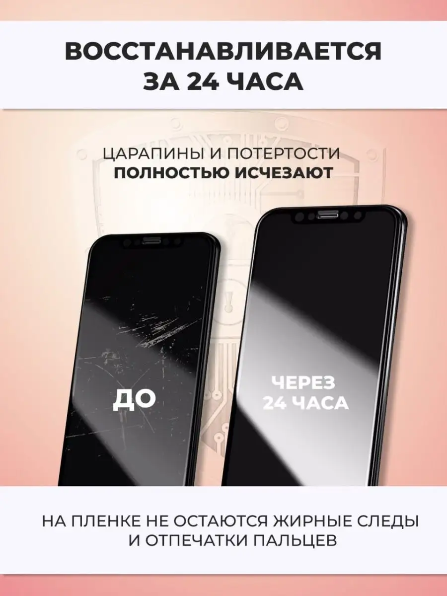 Гидрогелевая защитная плёнка для Tecno Pova 3 ZAщити 169287777 купить за  267 ₽ в интернет-магазине Wildberries