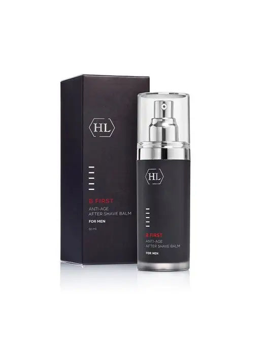 Holy Land B FIRST ANTI-AGE AFTER SHAVE BALM бальзам после бритья, вариант