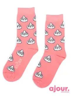 Хинкали Alter Socks 169296590 купить за 602 ₽ в интернет-магазине Wildberries