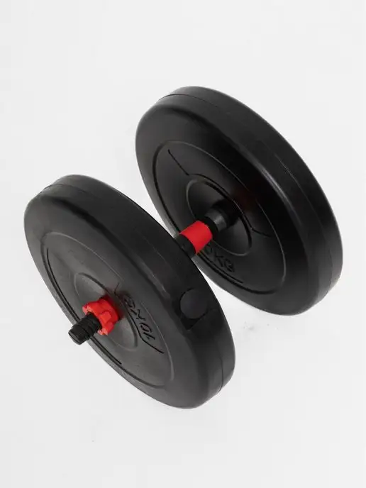 OneFit Блины для штанг и гантелей 10 кг, 10 кг, фото 5