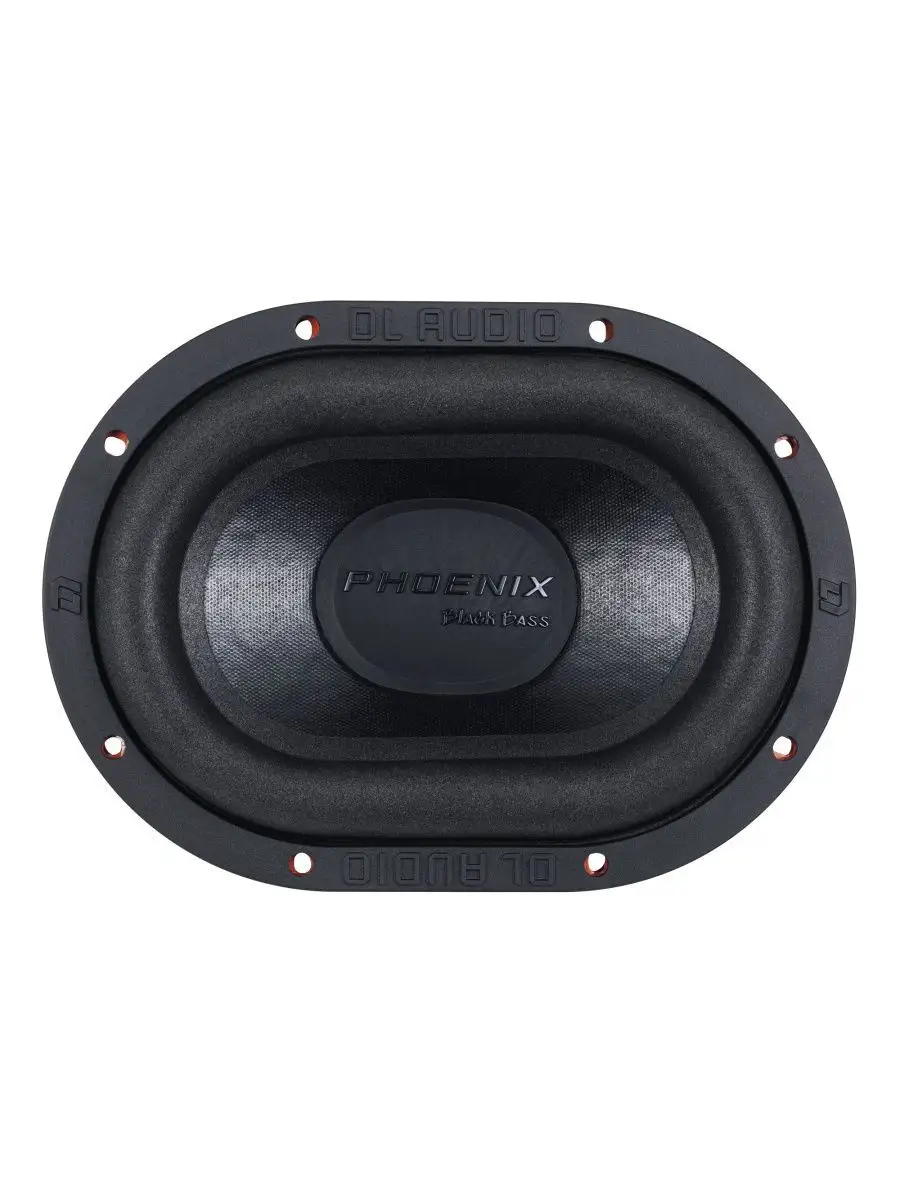 Сабвуфер овальный Dl AUDIO Phoenix Black Bass 69 15х23см Dl AUDIO 169311265  купить за 6 884 ₽ в интернет-магазине Wildberries