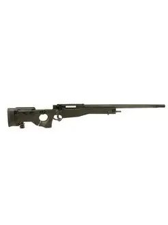 Снайперская винтовка L115A3 BK CymaAirsoft 169318576 купить за 22 731 ₽ в интернет-магазине Wildberries