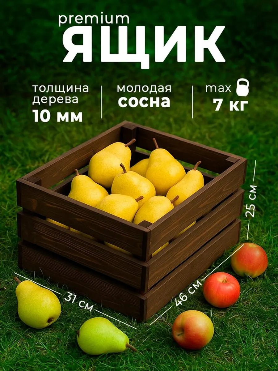 Ящик для хранения вещей...